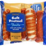 Trader Joe's Soft Pretzel Twists