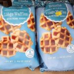 Trader Joe's Brioche Style Liege Waffles
