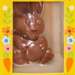 Trader Joe's Break Apart Bunny