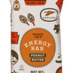 Trader Joe's Energy Bar Peanut Butter