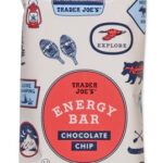 Trader Joe's Energy Bar Chocolate Chip