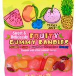 Trader Joe's Fruity Gummy Candies