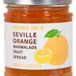 Trader Joe's Seville Orange Marmalade Fruit Spread