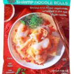 Trader Joe's Shrimp Noodle Rolls