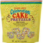 Trader Joe's Celebration Cake Pretzels