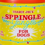 Trader Joe's Springle Jangle for Dogs