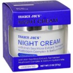 Trader Joe's Night Cream