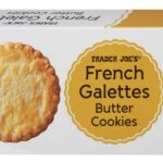 Trader Joe's French Galettes Butter Cookies