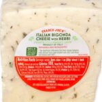 Trader Joe's Italian Bigonda Cheese with Herbs