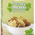 Trader Joe's Parsley Crackers