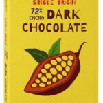 Trader Joe's Single Origin 72% Cacao Dark Chocolate