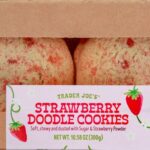 Trader Joe's Strawberry Doodle Cookies