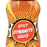 Trader Joe's Spicy Dynamite Sauce