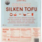Trader Joe's Organic Silken Tofu