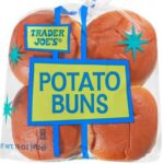 Trader Joe's Potato Buns