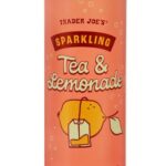 Trader Joe's Sparkling Tea & Lemonade
