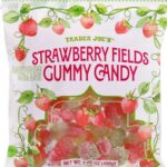 Trader Joe's Strawberry Fields Gummy Candy