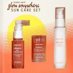 Trader Joe's Glow Anywhere Sun Care Set