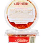 Trader Joe's Roasted Tomato Labneh Dip
