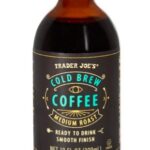 Trader Joe's Cold Brew Coffee
