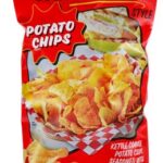 Trader Joe's Deli Sandwich Style Potato Chips