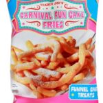Trader Joe's Carnival Fun Cake Fries