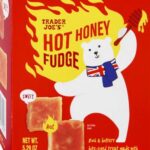 Trader Joe's Hot Honey Fudge