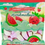 Trader Joe's Strawberry & Watermelon Marshmallows