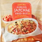 Trader Joe's Korean Japchae Fried Rice