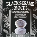 Trader Joe's Black Sesame Mochi