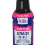 Trader Joe's Ready to Use Espresso Coffee