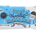 Trader Joe's Chocolate Vanilla Creme Joe-Joe's 4 pk