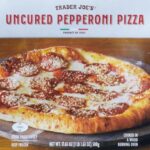 Trader Joe's Uncured Pepperoni Pizza