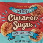 Trader Joe's Mini Cinnamon Sugar Cookies
