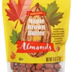 Trader Joe's Maple Brown Butter Almonds