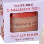 Trader Joe's Cinnamon Roll Flavored Lip Mask