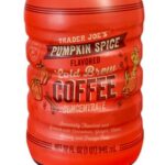 Trader Joe's Pumpkin Spice Cold Brew Coffee Concentrate