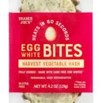 Trader Joe's Harvest Vegetable Hash Egg White Bites