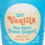 Trader Joe's Vanilla Non-Dairy Frozen Dessert