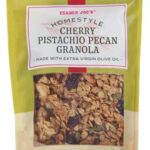 Trader Joe's Homestyle Cherry Pistachio Pecan Granola