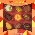 Trader Joe's Harvest Chocolate Collection