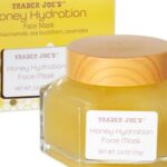Trader Joe's Honey Hydration Face Mask