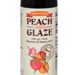 Trader Joe's Peach Flavored Glaze