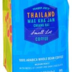 Trader Joe's Thailand Mae Kha Jan Chiang Rai Small Lot Coffee