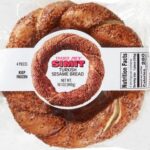 Trader Joe's Simit Turkish Sesame Bread