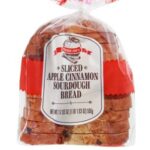 Trader Joe's Sliced Apple Cinnamon Sourdough Bread