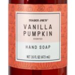 Trader Joe's Vanilla Pumpkin Scented Hand Soap