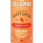 Trader Joe's La Colombe Pumpkin Spice Cold Brew Latte