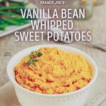 Trader Joe's Vanilla Bean Whipped Sweet Potatoes