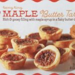 Trader Joe's Teeny Tiny Maple Butter Tarts
